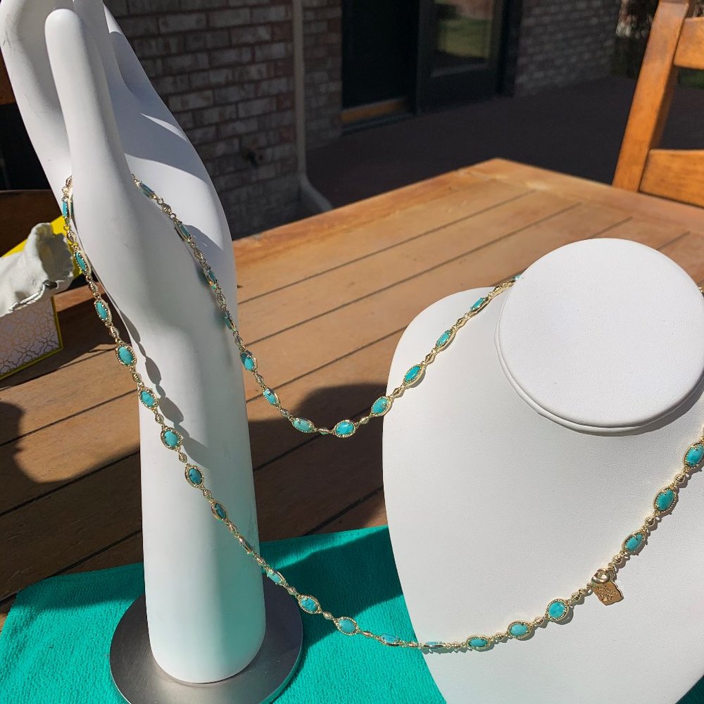 Kendra Scott 36 inch Necklace